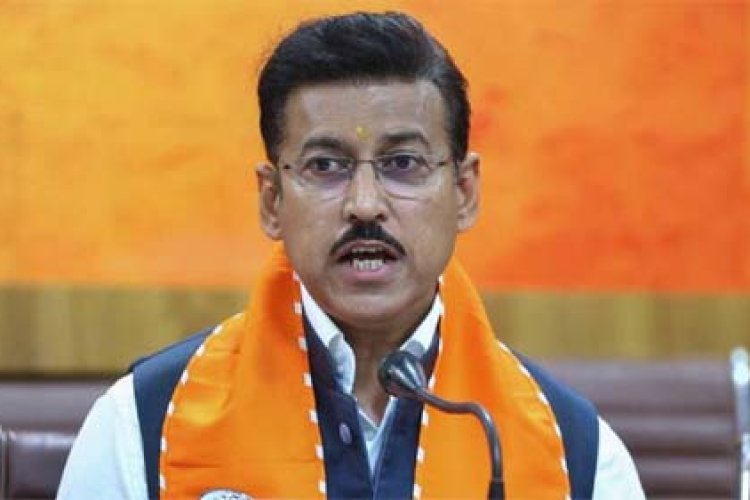 गत सरकार में खिलाड़ियों को 72 करोड़ रूपए की सहायता दी, हमनें दो साल में ही दिए 40 करोड़ रूपए