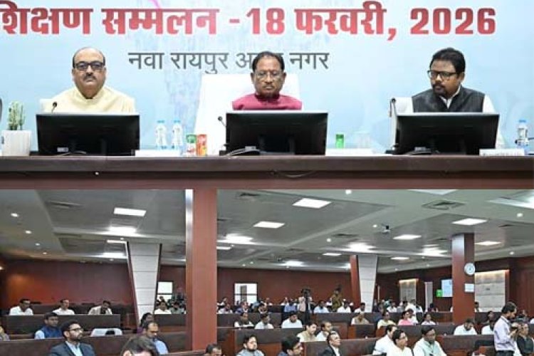 जनगणना-2027 राष्ट्र निर्माण की आधारशिला : मुख्यमंत्री विष्णु देव साय