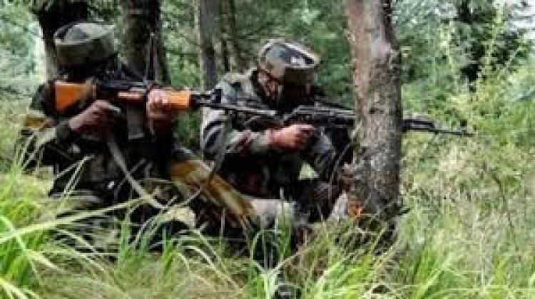 कश्मीर : जंगलों में छिपे आतंकी 1-2 दिन के मेहमान, ऑपरेशन अंतिम चरण में