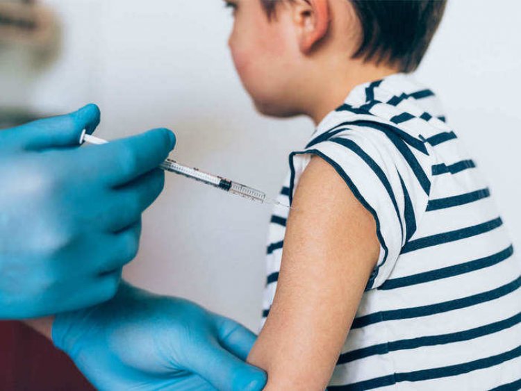 3 साल तक के बच्चों के लिए वैक्सीन जल्द !