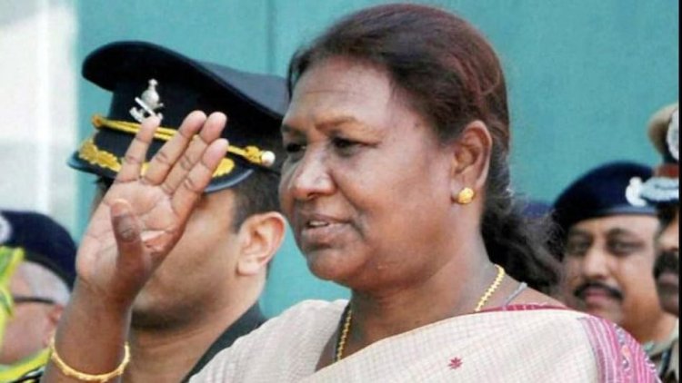 एनडीए ने आदिवासी महिला द्रौपदी मुर्मू को बनाया राष्ट्रपति प्रत्याशी घोषित