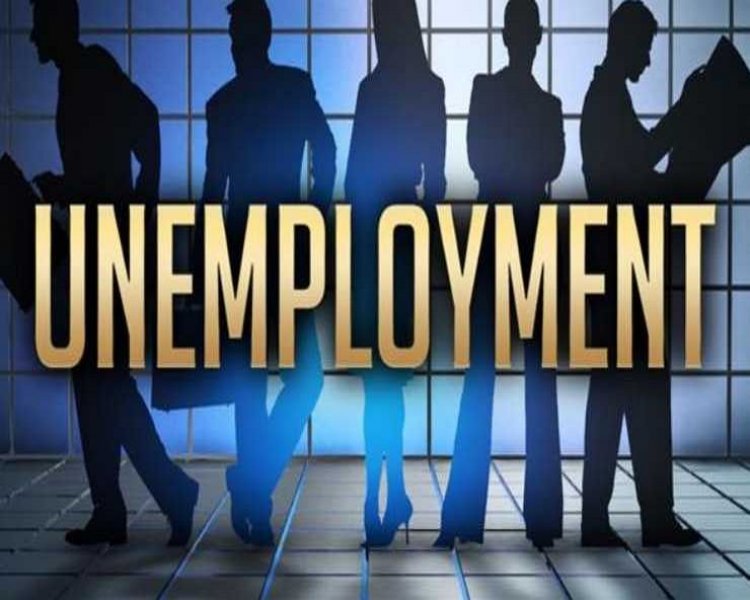 बेरोजगारी दर जून में बढ़कर पहुंची 7.80 फीसदी  