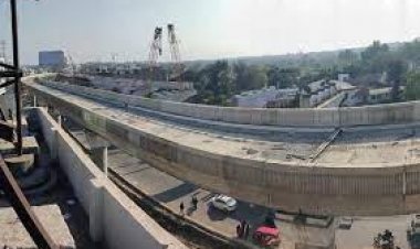 सेतु बंधन योजना के तहत प्रदेश के 10 जिलों में बनाए जाएंगे 21 फ्लाइओवर,  इसी माह शुरू होगा सर्वे