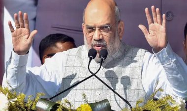 त्रिपुरा में अमित शाह ने किया ऐलान, 1 जनवरी 2024 को बन जाएगा रामलला का मंदिर