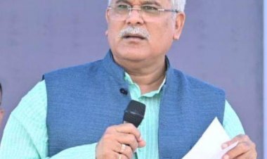 विधानसभा क्षेत्र सिहावा में मुख्यमंत्री का भेंट-मुलाकात कार्यक्रम 11 जनवरी को