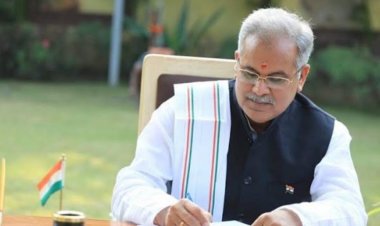 CM बघेल गोधन न्याय योजना के हितग्राहियों को करेंगे राशि का अंतरण