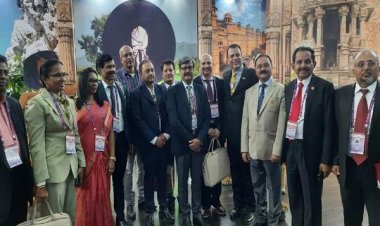 प्रवासी भारतीय दिवस सम्मेलन में एम.पी. टूरिज्म बोर्ड ने 8 एमओयू साइन किए