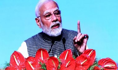 प्रवासी भारतीय विश्व की भारत के प्रति बढ़ती जिज्ञासा को शांत करें : PM मोदी