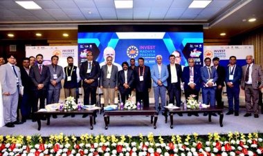 मध्यप्रदेश में सभी सुविधाएँ मौजूद, निवेश करें: खाद्य मंत्री