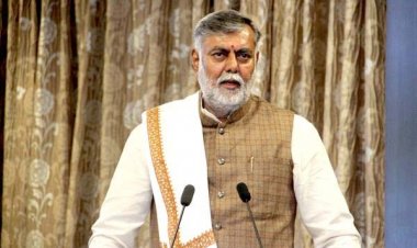 मध्यप्रदेश, एआईएफ की चेन का मॉडल पॉइन्ट : केन्द्रीय राज्य मंत्री प्रहलाद पटेल