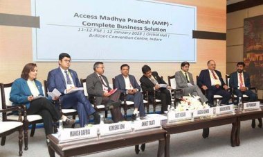 रियायत, सहज टैक्स कंप्लायंस का थाल सजाया मध्यप्रदेश ने, निवेशक आयें, लाभ उठायें