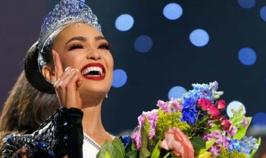 अमेरिका की आर बोनी ग्रैबियल बनीं मिस यूनिवर्स, टॉप 5 में नहीं पहुंचीं भारत की दिविता राय