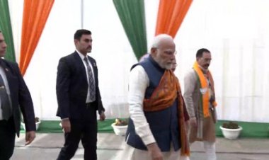 बीजेपी राष्ट्रीय कार्यकारिणी बैठक में 2024 का तय होगा चुनावी एजेंडा