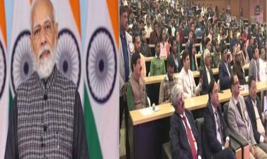 रोजगार मेला  में पीएम मोदी ने 71,000 युवाओं को नियुक्ति पत्र दिया