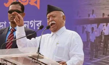 नेताजी सुभाष चंद्र बोस और RSS का लक्ष्य एक ही: मोहन भागवत