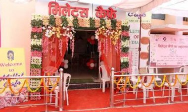 रायगढ़ के मिलेट कैफे को PM मोदी ने सराहा