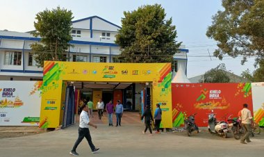 खेलो इंडिया यूथ गेम्स की मेजबानी के लिए तैयार है मंडला...