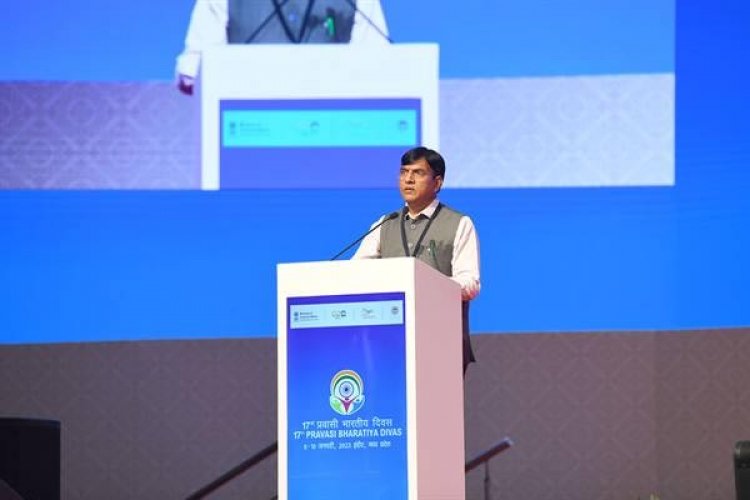 भारत की परंपरागत चिकित्सा पद्धति को वैश्विक पहचान देने में सहयोग करें: केंद्रीय स्वास्थ्य मंत्री श्री मंडाविया
