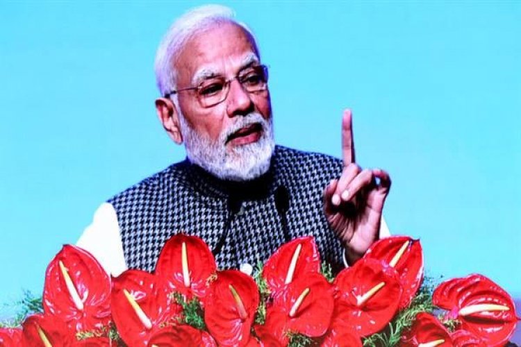 प्रवासी भारतीय विश्व की भारत के प्रति बढ़ती जिज्ञासा को शांत करें : PM मोदी