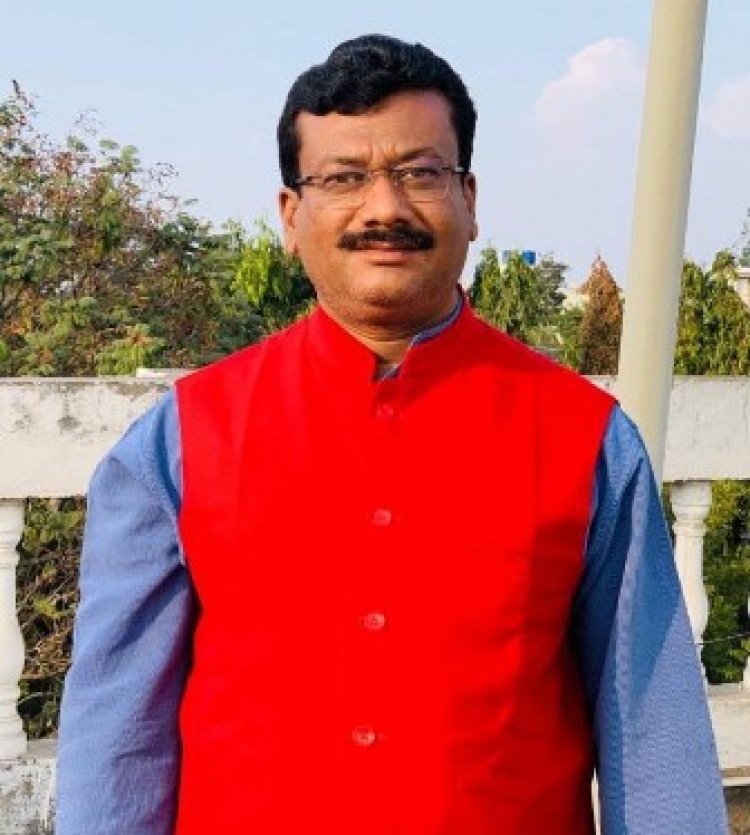 भाजपा के आरक्षण विरोधी चरित्र को देख रहा पूरा प्रदेश: धनंजय सिंह ठाकुर 