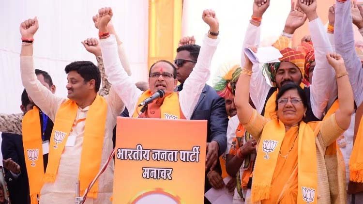 चार अगस्त को करीब 10 हजार से ज्यादा युवाओं से चर्चा करेंगे सीएम शिवराज