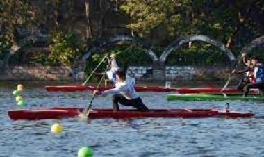 म.प्र. ने कयाकिंग एवं कैनोइंग में जीते चार स्वर्ण पदक