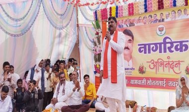 महिलाओं के जीवन में खुशहाली लाएगी लाड़ली बहना योजना : कमल पटेल