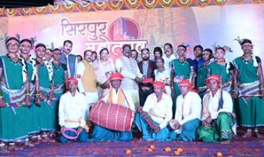 अंतर्राष्ट्रीय पर्यटन मानचित्र पर छत्तीसगढ़ का सिरपुर ऐतिहासिक एवं पुरातात्विक महत्ता के कारण है आकर्षण का केंद्र