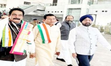 टेसुवा नाला में एनीकट निर्माण के लिए 3.74 करोड़ की प्रशासकीय स्वीकृति