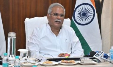 मुख्यमंत्री श्री भूपेश बघेल ने 3 हजार 274 निवेशकों को 2 करोड़ 56 लाख रुपए की राशि लौटाई