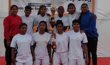 छत्तीसगढ़ की खेल अकादमियों ने रचे सफलता के कीर्तिमान