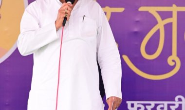 भानसोज में मुख्यमंत्री भूपेश बघेल द्वारा की गई महत्वपूर्ण घोषणाएं