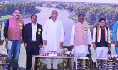 राईस मिलर्स एसोसिएशन के वार्षिक सम्मेलन में बोले CM बघेल-राज्य में किसानों के साथ-साथ राईस मिलर्स हुए खुशहाल