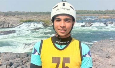 खेलो इंडिया यूथ गेम्स-2022: सहस्रधारा का कायाकल्प भारतीय खिलाड़ियों के लिए वरदान : स्वर्ण पदक विजेता श्री प्रद्युम्न