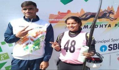 महेश्वर में धड़का हिंदुस्तान का दिल, दूसरे दिन भी जीते दो स्वर्ण पदक