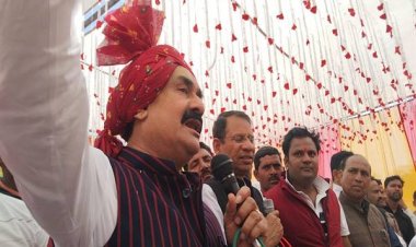 विकास यात्रा से प्रत्येक पात्र हितग्राही को मिलेगा लाभ : गृह मंत्री डॉ. मिश्रा