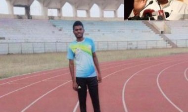 मुख्यमंत्री की पहल से रामनारायण को मिला खेल अकादमी में प्रवेश