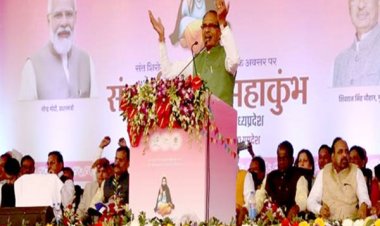 सागर के पास बड़तूमा में 100 करोड़ की लागत से बनेगा संत रविदास का विशाल और भव्य मंदिर : मुख्यमंत्री श्री चौहान