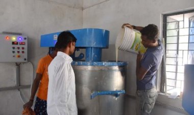 रीपा के जरिये बदल रही दंतेवाड़ा की तस्वीर, समूह के सदस्यों के जीवन में आ रहा बदलाव