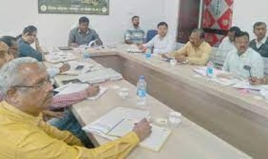 वनाधिकार पट्टे बाहूल्य गांवों को आदर्श ग्राम के रूप में विकसित किया जाएगा