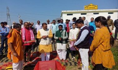 समाज के अंतिम छोर के व्यक्ति तक पहुँचेगी विकास यात्रा