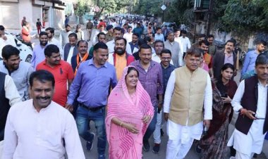 जनसेवा ही मेरा उद्देश्य है: ऊर्जा मंत्री तोमर