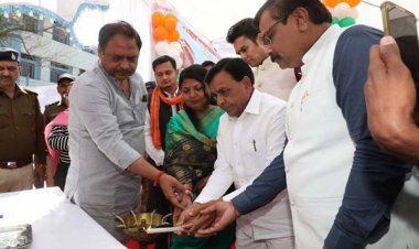 फाइलेरिया के विरूद्ध अभियान में सब निभाए सहभागिता : वित्त मंत्री श्री देवड़ा