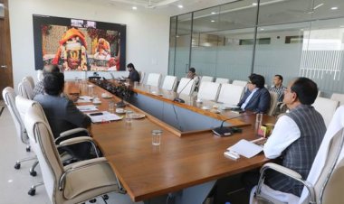 उज्जैन में बनेगा गिनीज़ वर्ल्ड रिकार्ड, महाशिवरात्रि पर प्रज्ज्वलित होंगे 21 लाख दीये: मुख्यमंत्री