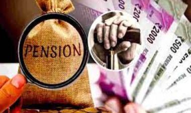 पुरानी पेंशन योजना हेतु आवश्यक कार्यवाही नियत तिथि तक सुनिश्चित किया जाए