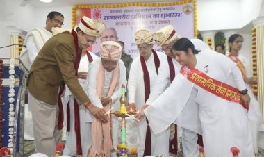 विकास और कल्याण की योजनाएँ लेकर गाँव-गाँव पहुँच रही है विकास यात्रा :मुख्यमंत्री