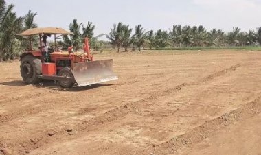 जमीन लेकर उद्योग लगाना भूले उद्योगपति अब छिनेगी जमीन, सर्वे शुरू