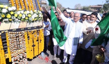 स्वादिष्ट मिलेट्स व्यंजनों की खुशबू से महकेगी राजधानी