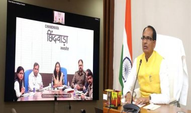 छत्रपति शिवाजी महाराज की जयंती धूमधाम और गरिमा के साथ मने: मुख्यमंत्री शिवराज 