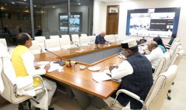 जनता की भलाई और सेवा के लिए है विकास यात्रा: मुख्यमंत्री  चौहान